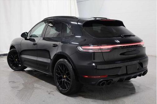 2021 Porsche Macan GTS