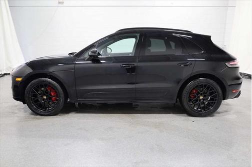 2021 Porsche Macan GTS