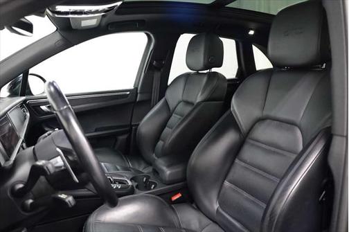 2021 Porsche Macan GTS