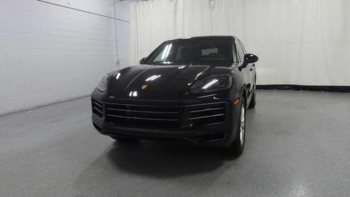 2024 Porsche Cayenne Cayenne