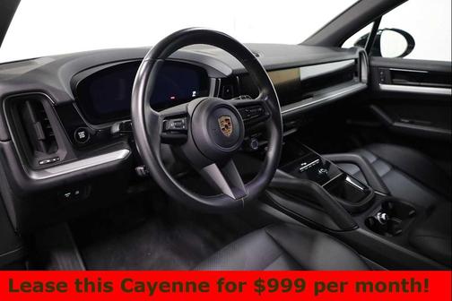 2024 Porsche Cayenne Cayenne