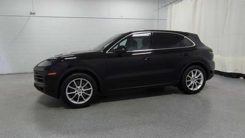 2024 Porsche Cayenne Cayenne