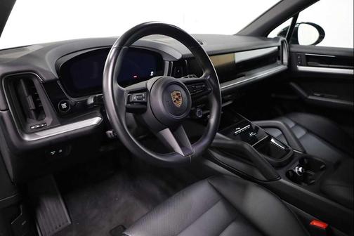 2024 Porsche Cayenne Cayenne
