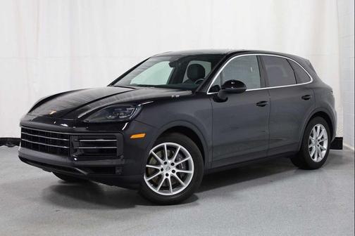 2024 Porsche Cayenne Cayenne