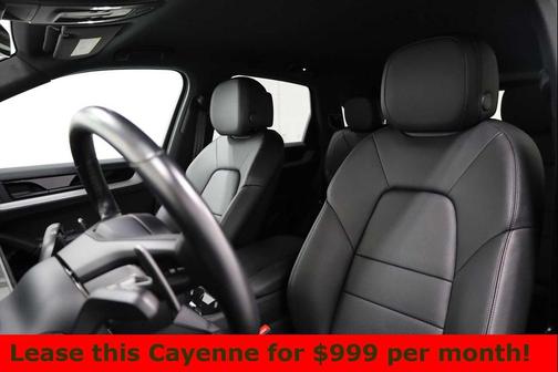 2024 Porsche Cayenne Cayenne