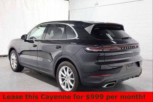2024 Porsche Cayenne Cayenne