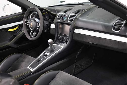 2016 Porsche Boxster Spyder