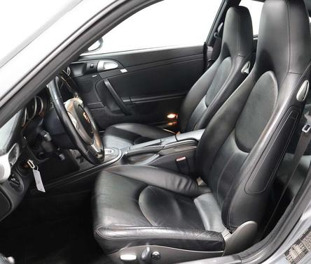 Gray 2005 Porsche 911 911 Carrera S