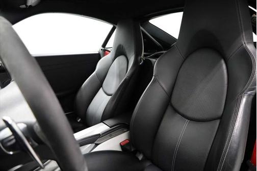 2012 Porsche Cayman R