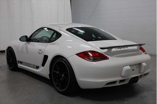 2012 Porsche Cayman R
