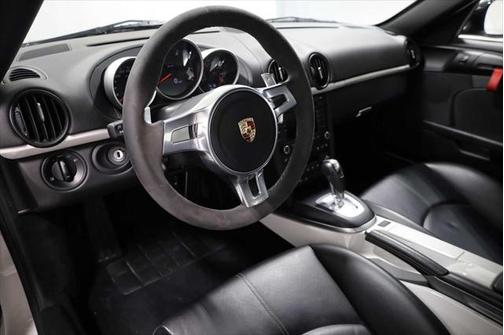 2012 Porsche Cayman R