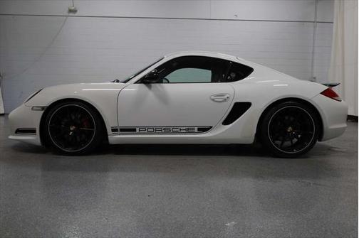 2012 Porsche Cayman R