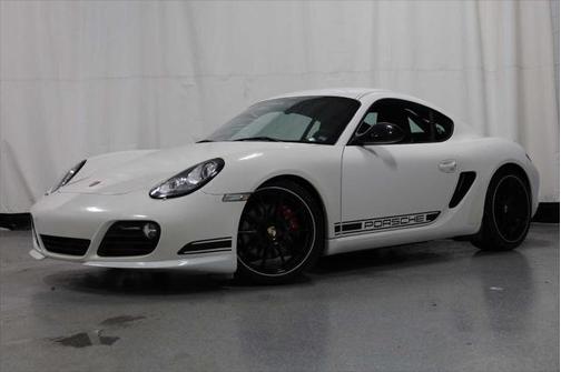 2012 Porsche Cayman R
