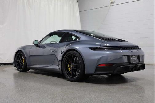 Grey 2026 Porsche 911 Carrera GTS