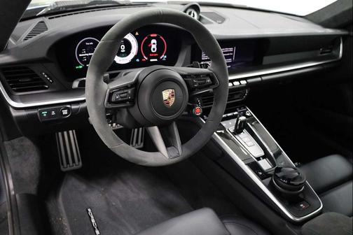 Grey 2026 Porsche 911 Carrera GTS