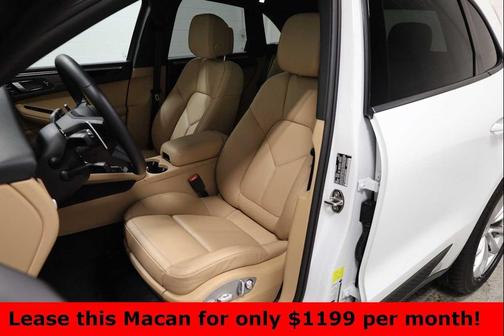 2026 Porsche Macan AWD