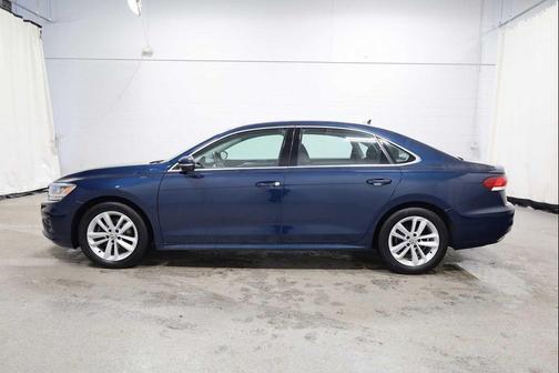 2020 Volkswagen Passat 2.0T SE