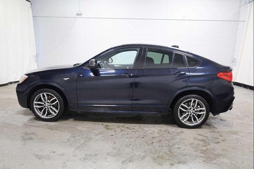 2017 BMW X4 M40i