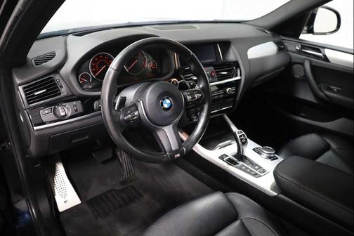 2017 BMW X4 M40i