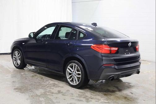 2017 BMW X4 M40i