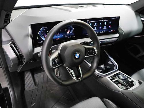 Black Sapphire Metallic 2025 BMW X3 30 xDrive