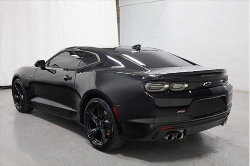 2022 Chevrolet Camaro RWD Coupe LT1