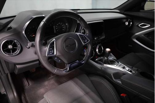 2022 Chevrolet Camaro RWD Coupe LT1