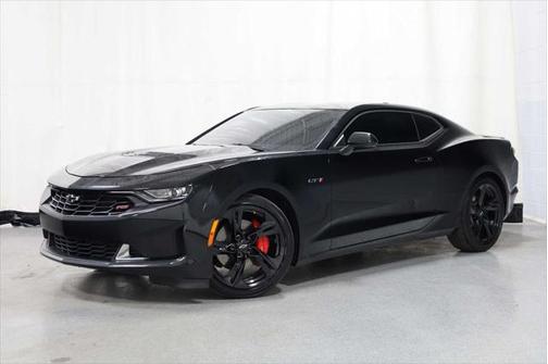 2022 Chevrolet Camaro RWD Coupe LT1