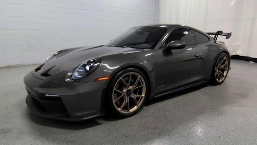2023 Porsche 911 GT3