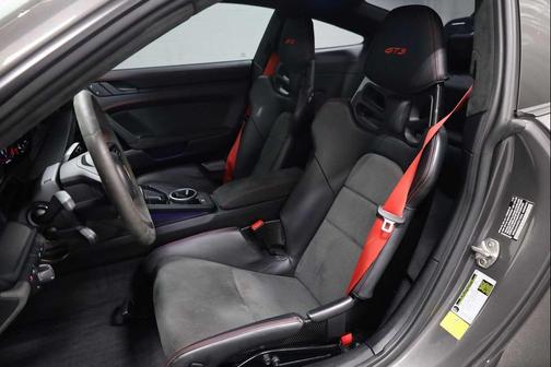 2023 Porsche 911 GT3