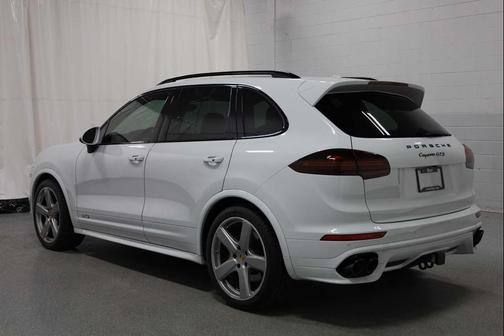 2018 Porsche Cayenne GTS