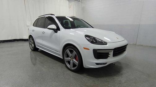 2018 Porsche Cayenne GTS