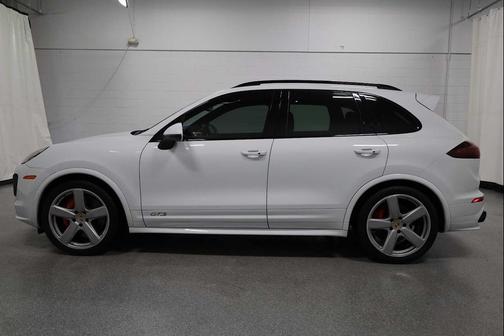 2018 Porsche Cayenne GTS