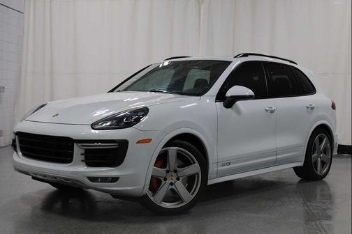 2018 Porsche Cayenne GTS