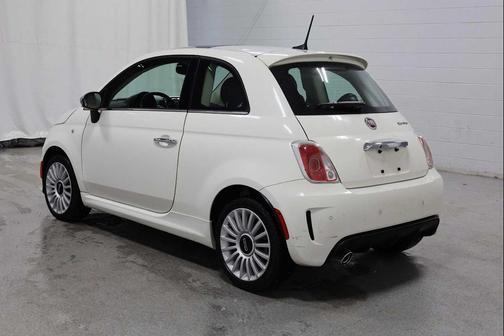 2018 FIAT 500 Lounge