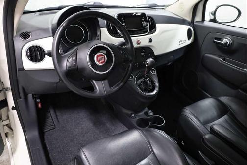 2018 FIAT 500 Lounge
