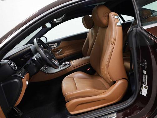 Rubellite Red Metallic 2020 Mercedes-Benz E-Class 4MATIC