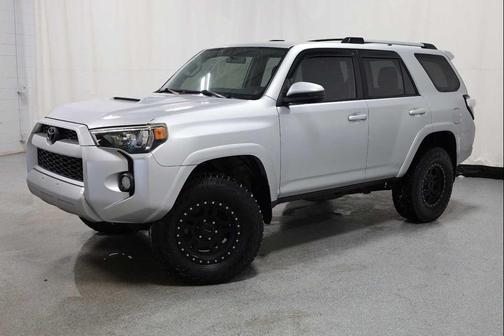 2014 Toyota 4Runner Trail