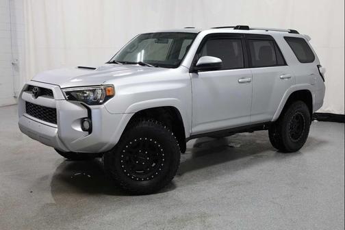 2014 Toyota 4Runner Trail