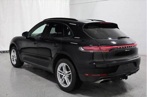 2020 Porsche Macan Base