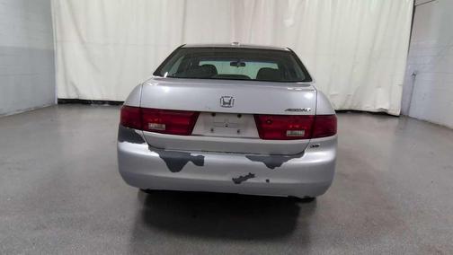 2005 Honda Accord EX-L