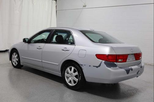 2005 Honda Accord EX-L