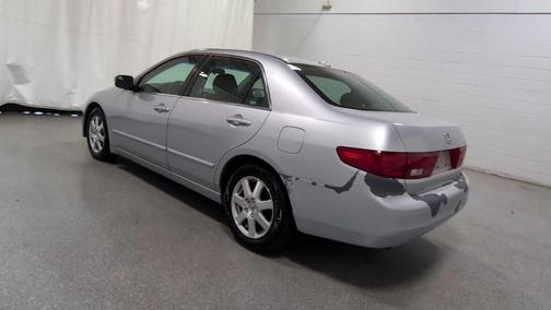 2005 Honda Accord EX-L