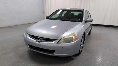 2005 Honda Accord EX-L