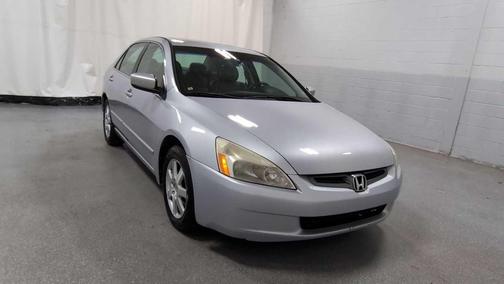 2005 Honda Accord EX-L