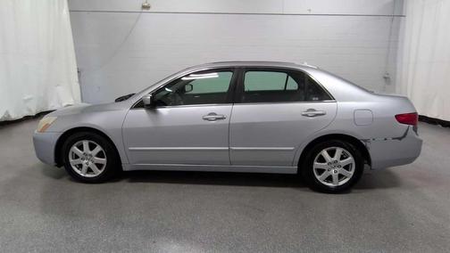 2005 Honda Accord EX-L