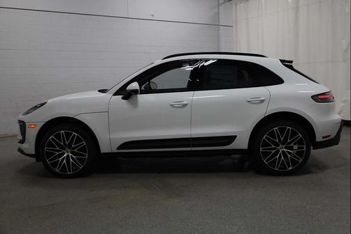 White 2026 Porsche Macan Macan S