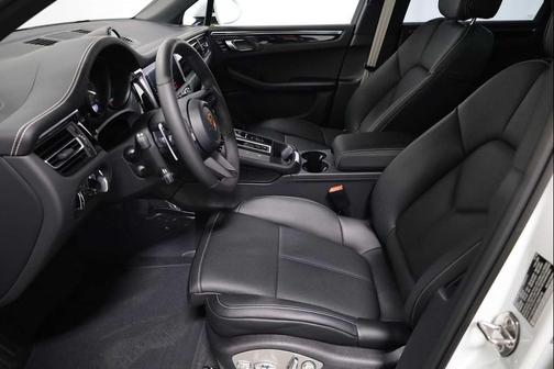 White 2026 Porsche Macan Macan S