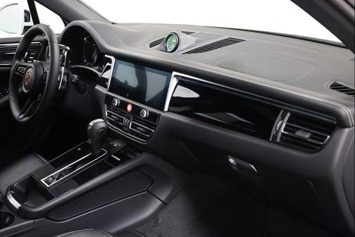 White 2026 Porsche Macan Macan S