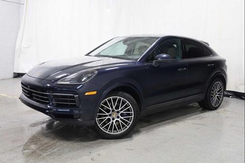 2023 Porsche Cayenne Platinum Edition